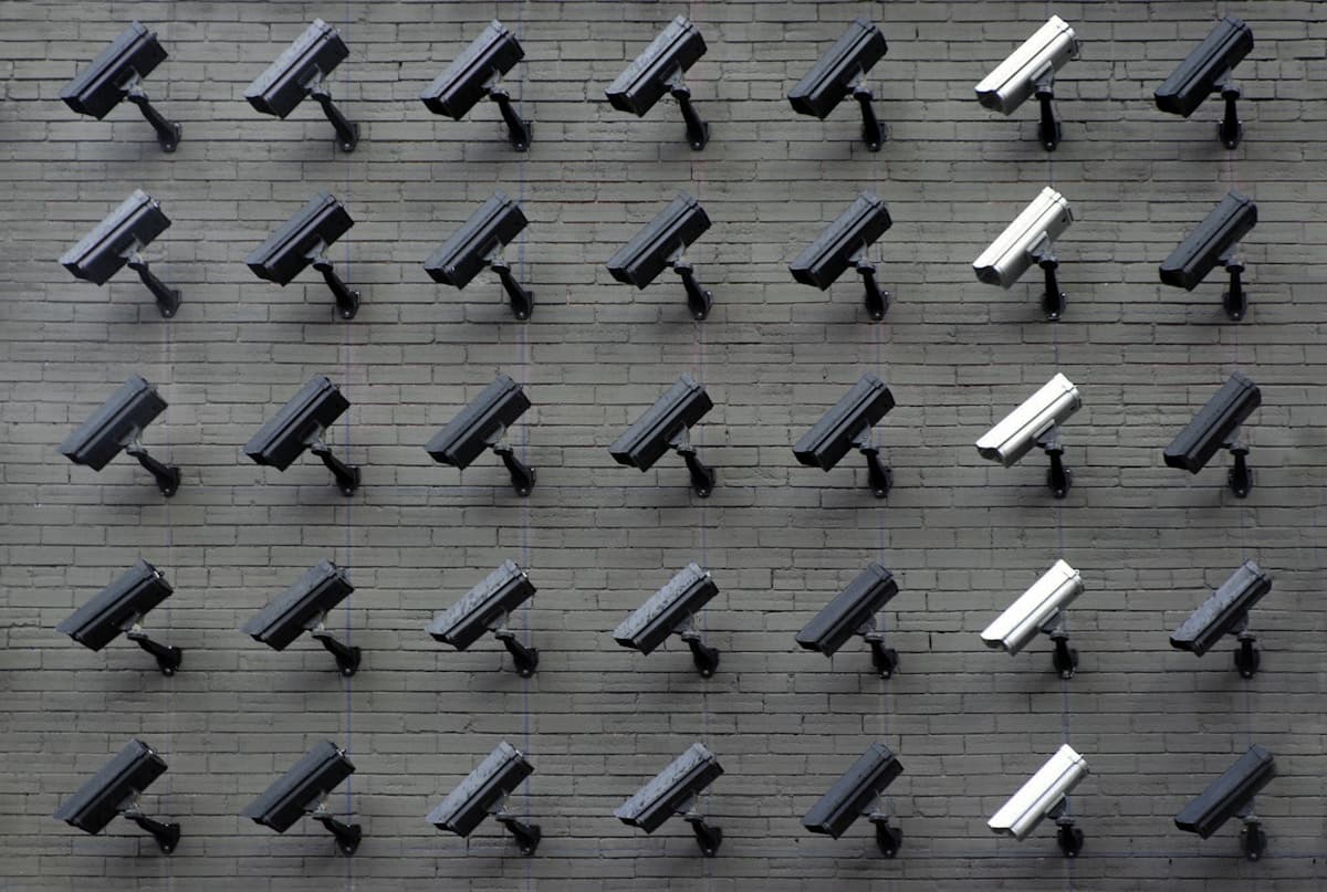 CCTV installation, Adajan
