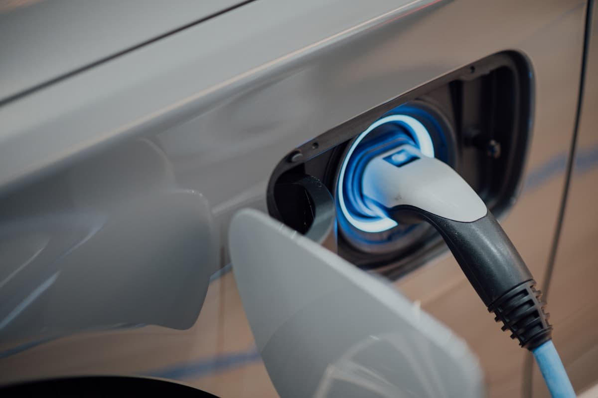7.4 kW EV charge point, Gaurav Path